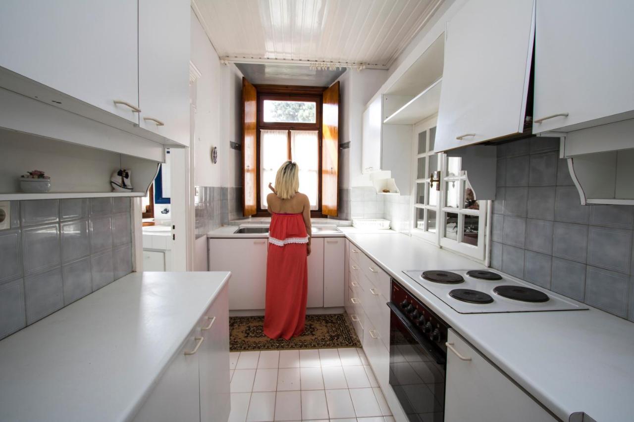 Achilleas Apartment Хидра Екстериор снимка