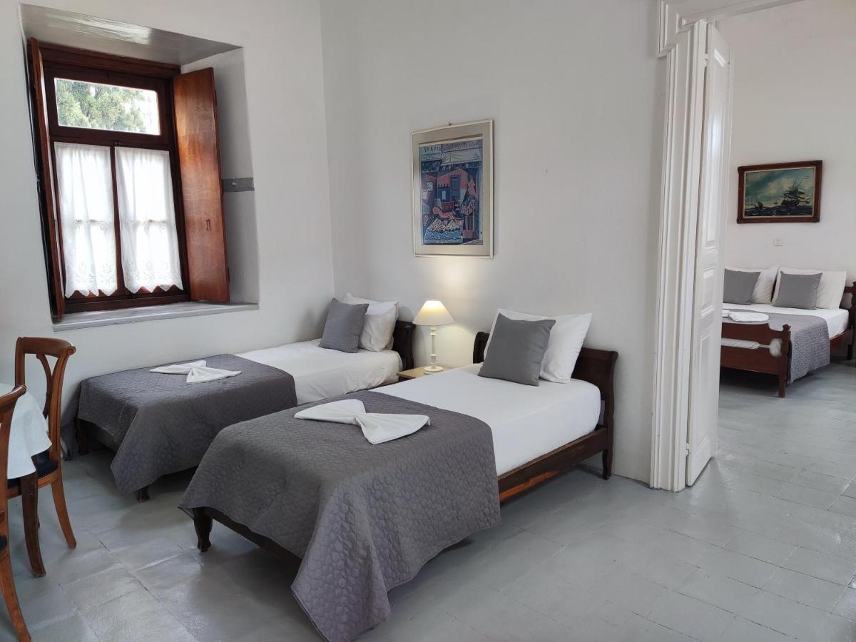 Achilleas Apartment Хидра Екстериор снимка